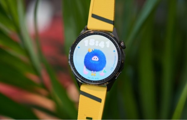 Watch GT 7 mang đến hai tùy chọn kích cỡ gồm 41 mm và 4 6mm