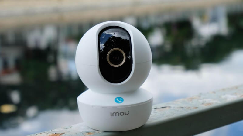 Camera Imou được quản lý qua tài khoản ứng dụng Imou Life