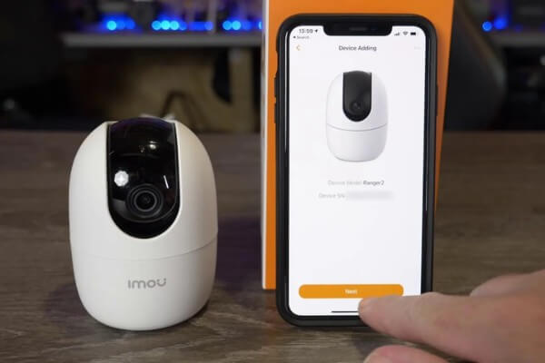 Một số lưu ý khi chuyển camera Imou sang tài khoản khác