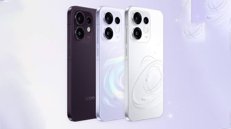 OPPO Reno 16F có giá từ 12.540.000đ