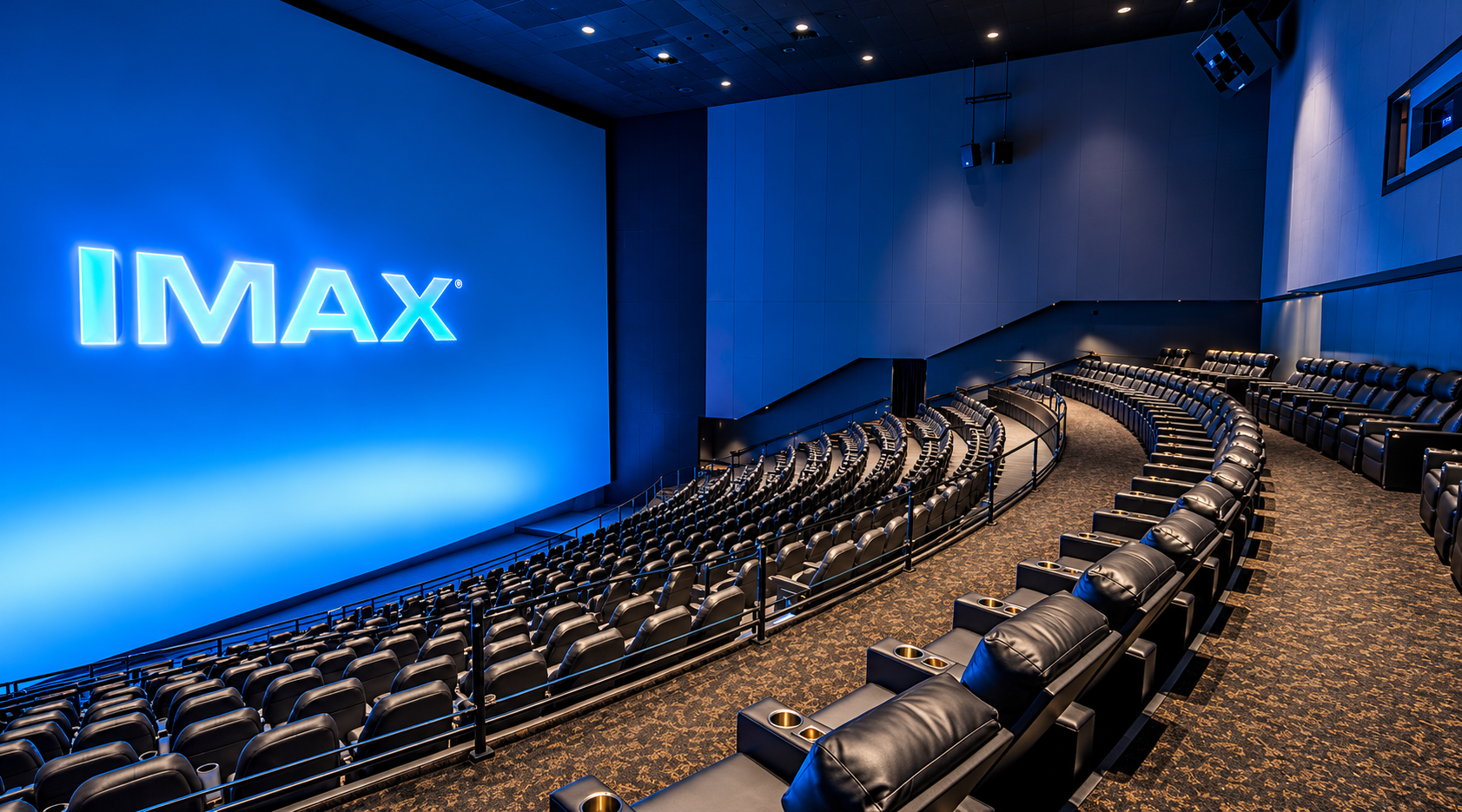 IMAX chú trọng nâng cao trải nghiệm điện ảnh thông qua màn hình lớn, hình ảnh chất lượng cao và hệ thống âm thanh chuyên biệt.