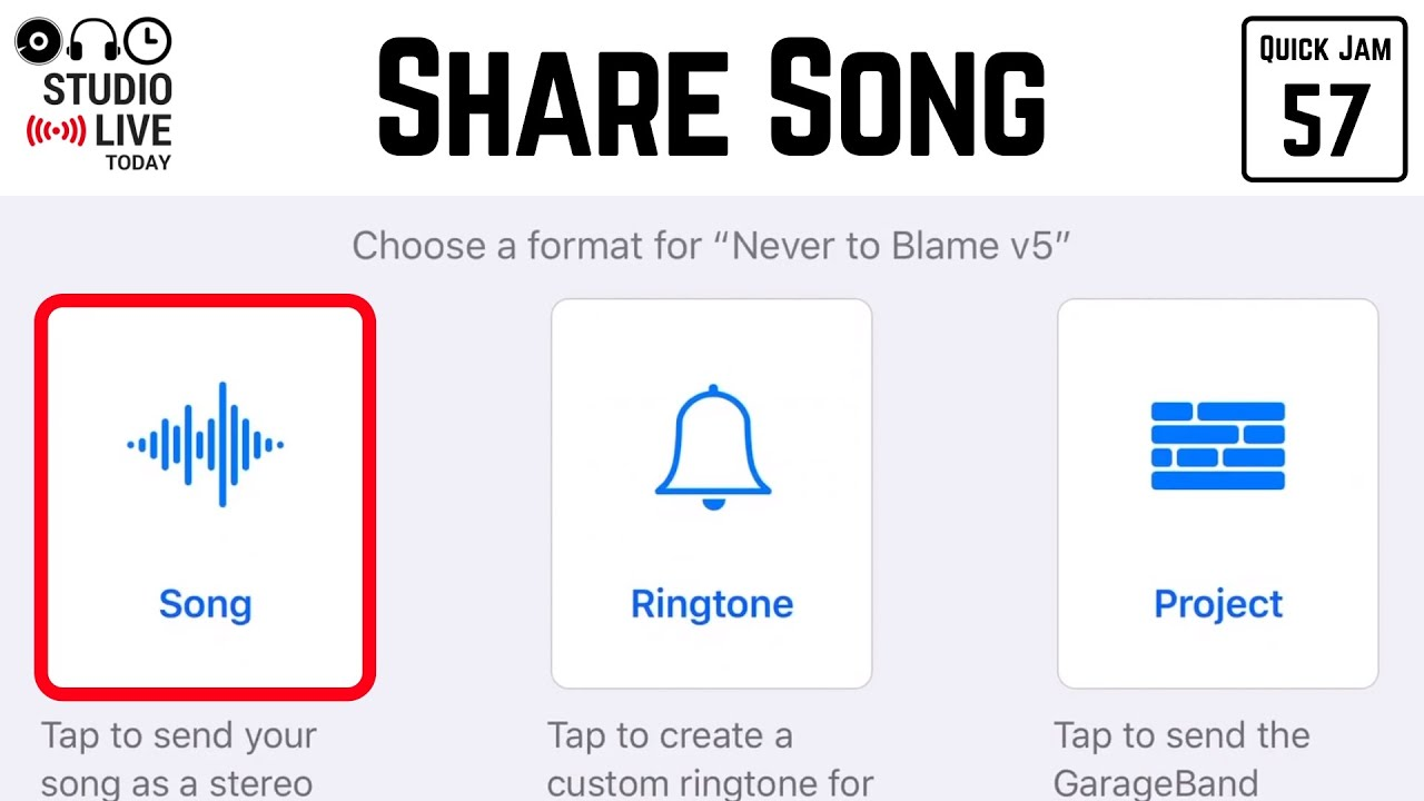 MP3 còn có thể được sử dụng làm nguồn âm thanh trong các ứng dụng chỉnh sửa như GarageBand