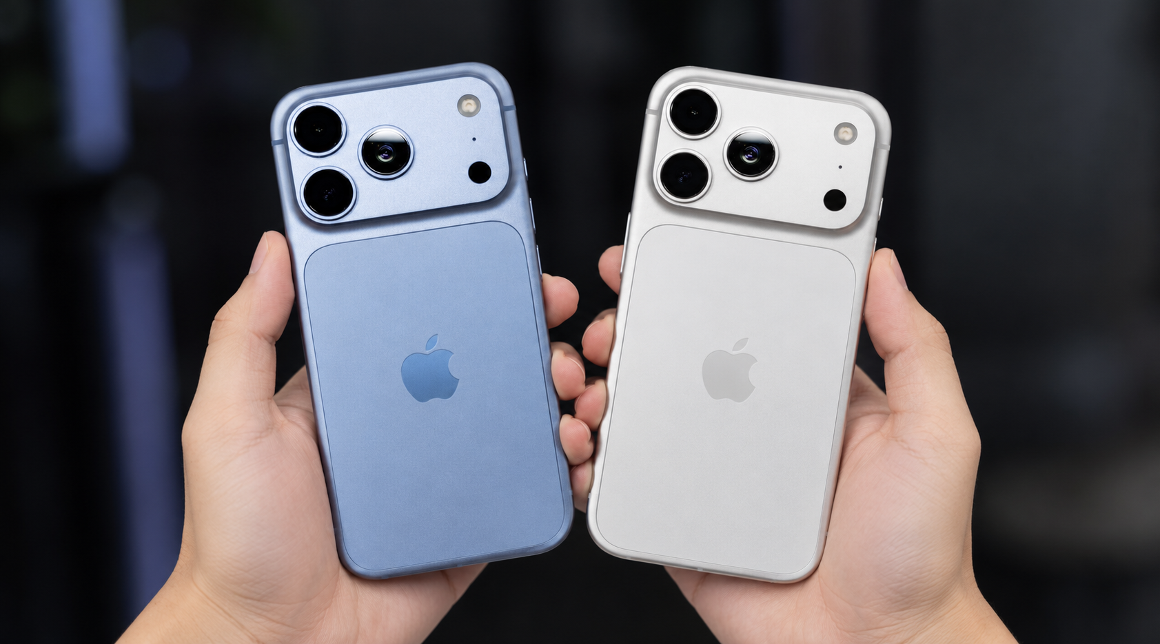 Người mệnh Kim phù hợp với iPhone 18 Pro Max màu Silver hoặc Glacier theo quan niệm ngũ hành.