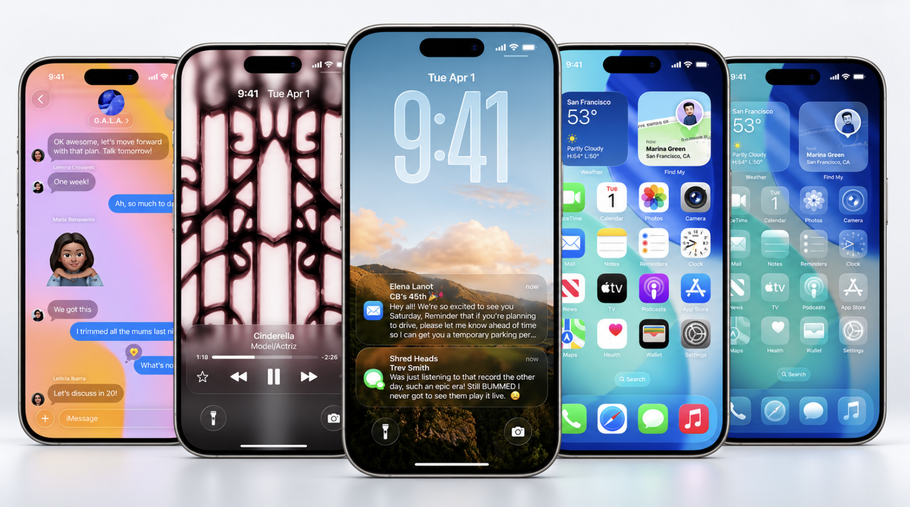 iOS 27 cải thiện tốc độ xử lý và tinh chỉnh giao diện Liquid Glass để nâng cao trải nghiệm sử dụng