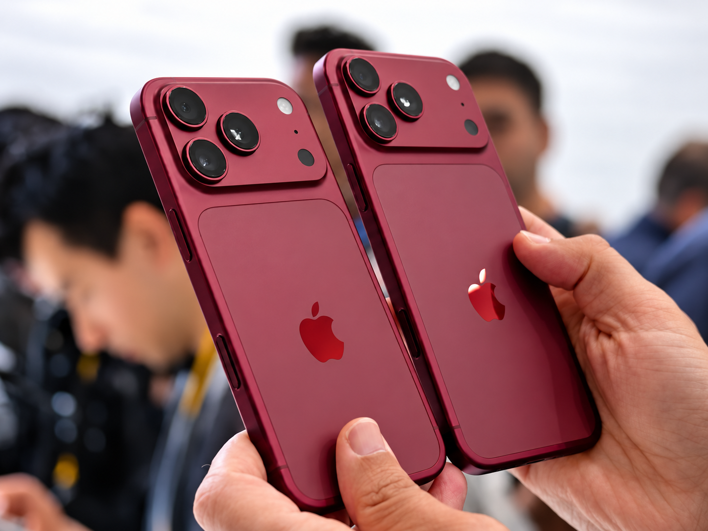 Bạn có thể chọn iPhone 18 Pro nếu ưu tiên kích thước nhỏ gọn