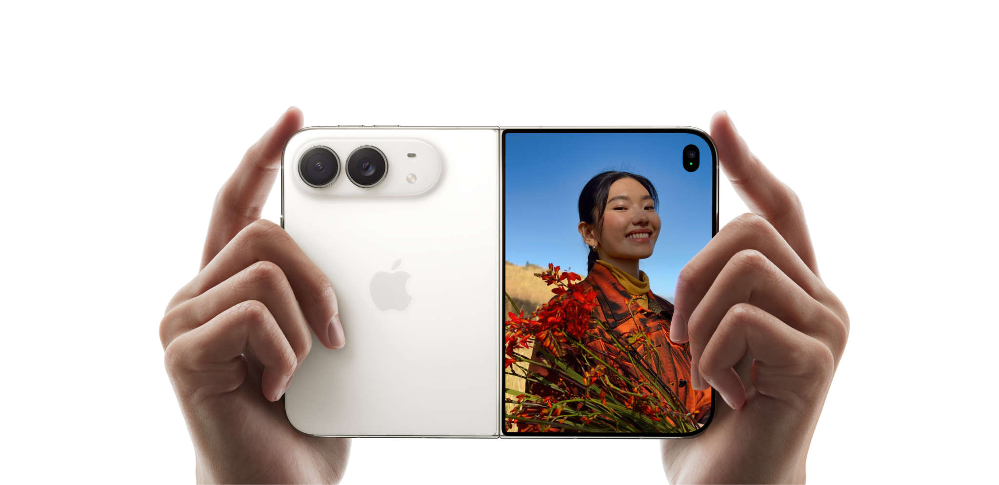 iPhone Duo được trang bị camera 48MP Fusion