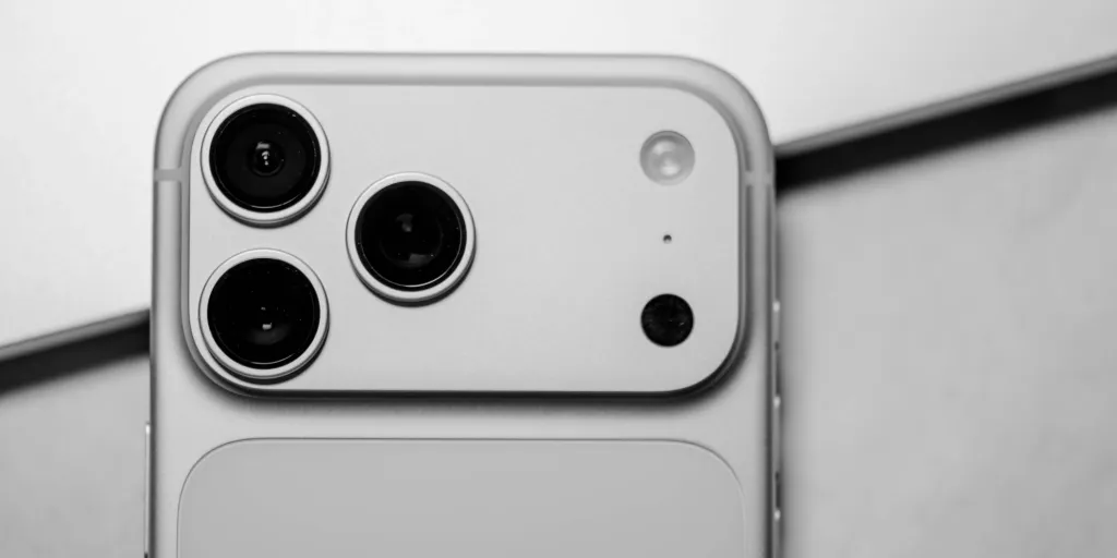 Hệ thống camera Pro Fusion mang đến nhiều lựa chọn ghi hình trên iPhone 18 Pro Series