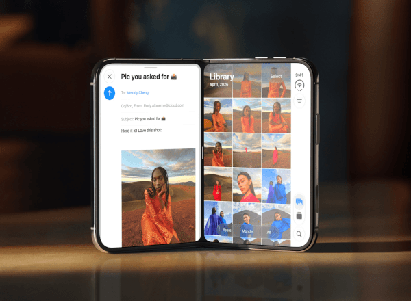Chế độ chờ trên iPhone Duo