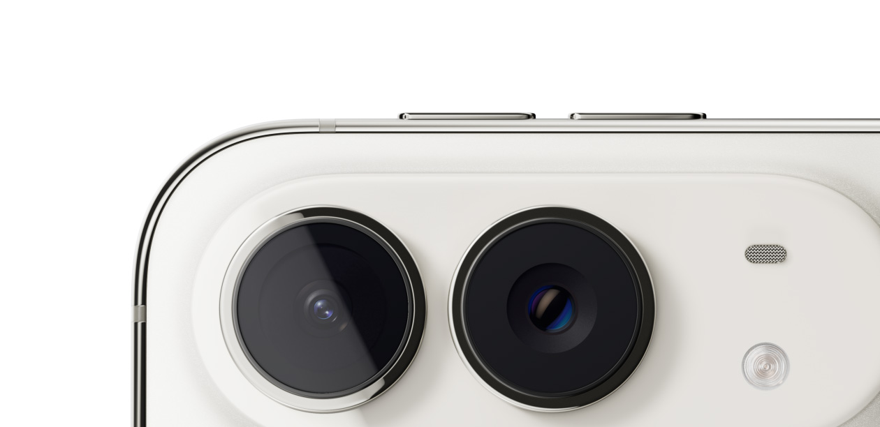 Preview tận dụng chính cụm camera sau độ phân giải cao của iPhone Duo