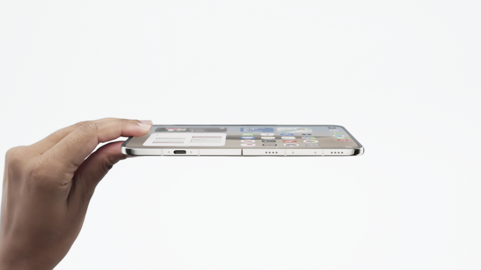 Apple chấp nhận từ bỏ phương thức bảo mật sinh trắc học quen thuộc để đổi lấy một thân máy mỏng, gọn hơn