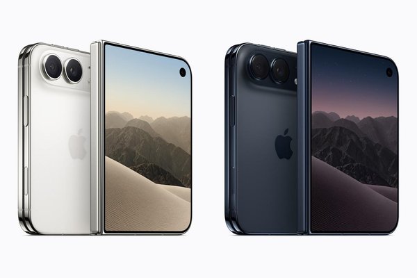 Apple announces long-awaited foldable iPhone Duo - AOL