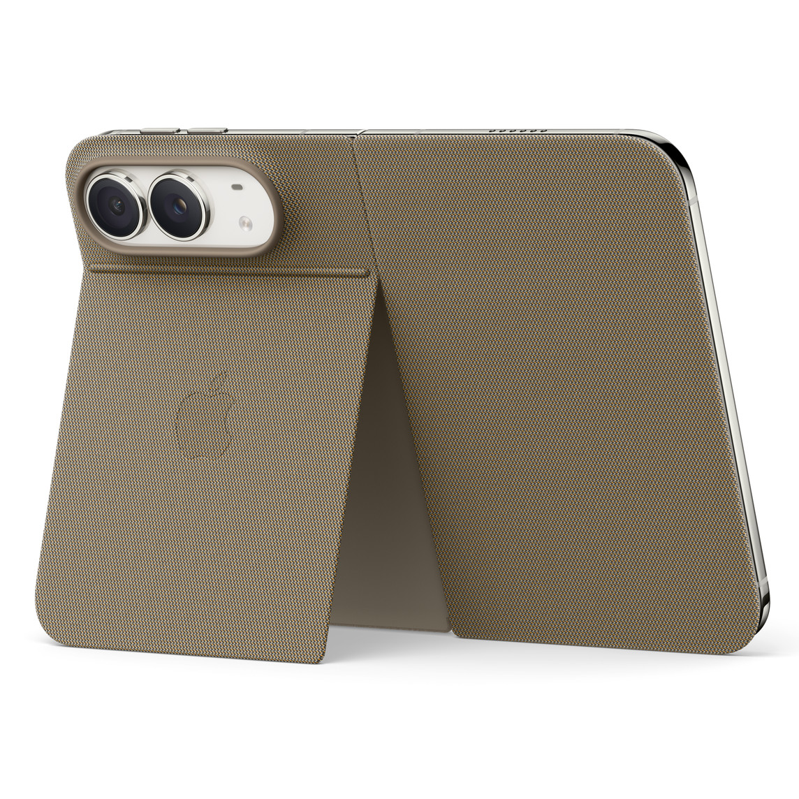 iPhone Duo Folio kèm chân đế tích hợp