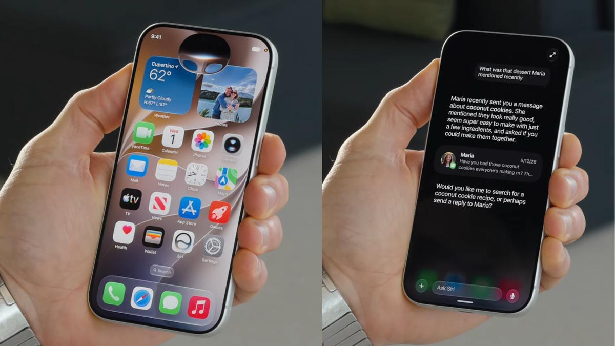 Fim da espera: nova 'Siri AI' lê a tela do seu iPhone e ganha app próprio - Canaltech