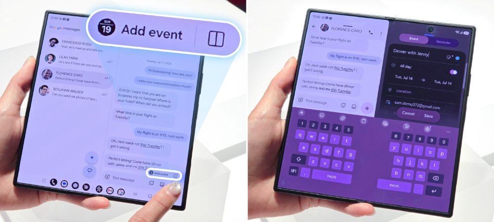 Samsung Galaxy Z Fold 8 Ultra, Fold 8 y Flip 8: los plegables perfeccionados - Digital Trends Español