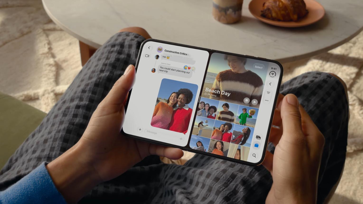 Apple’s $1,999 iPhone Duo takes on the Galaxy Z Fold 8 and Pixel Fold - Techlicious