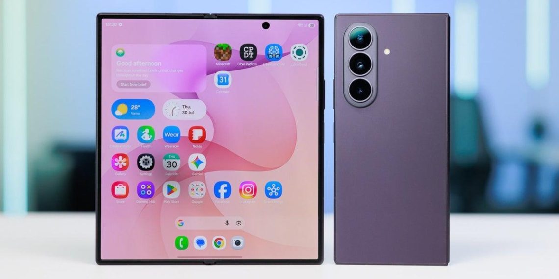 Samsung Fold 8 Ultra có mấy màu? Màu nào đẹp nhất?