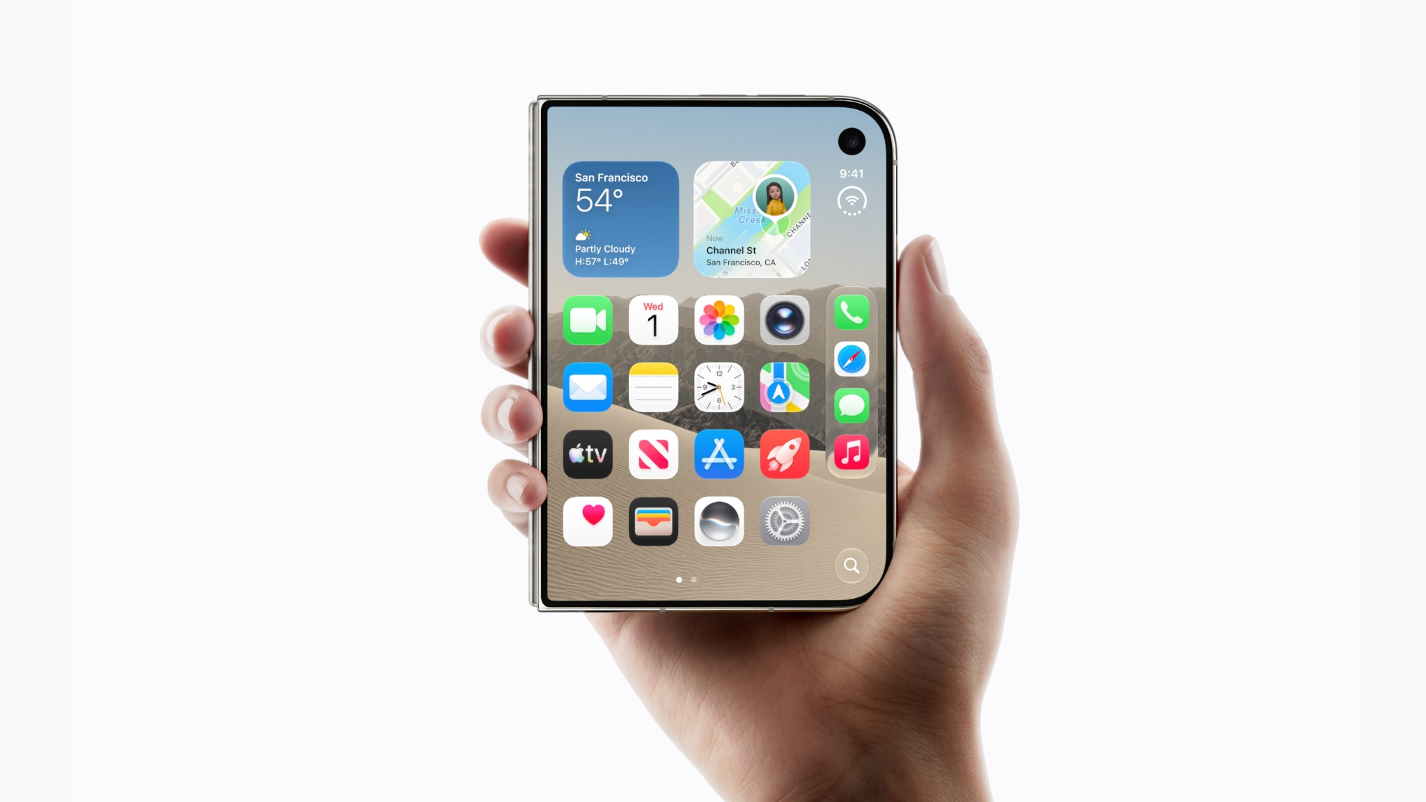 iPhone Duo vs Galaxy Z Fold8 Ultra