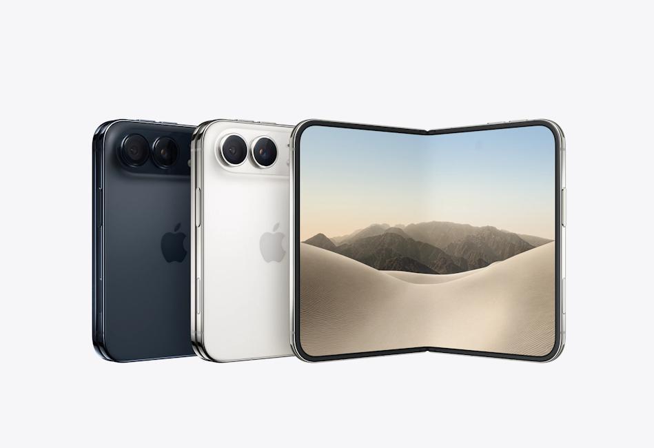 Apple Launches iPhone Duo in India with a 7.6-Inch Foldable Display and A20 Pro Chipset | Beebom Gadgets