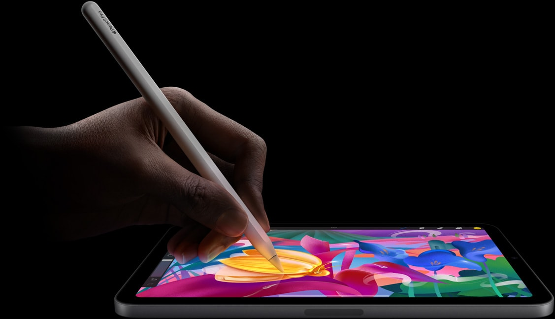 Nếu Apple Pencil là công cụ bạn cần sử dụng thường xuyên thì iPad mini là lựa chọn phù hợp hơn
