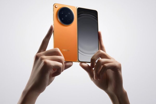 OPPO Launches Find N6: The World's First Zero-Feel Crease Foldable | OPPO Australia
