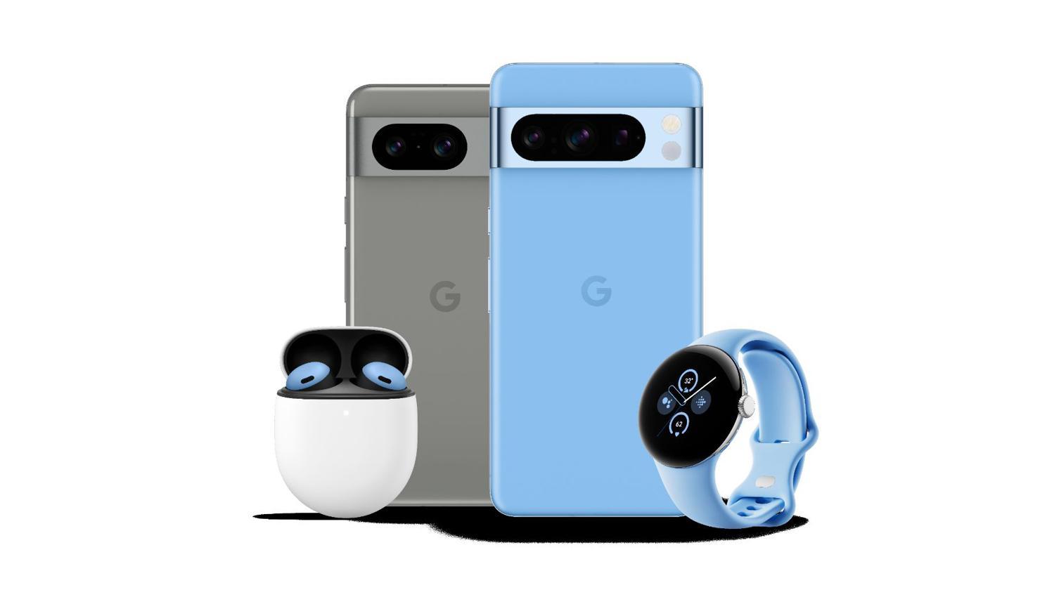 L’IA a portata di mano: ecco Pixel 8 e Pixel 8 Pro
