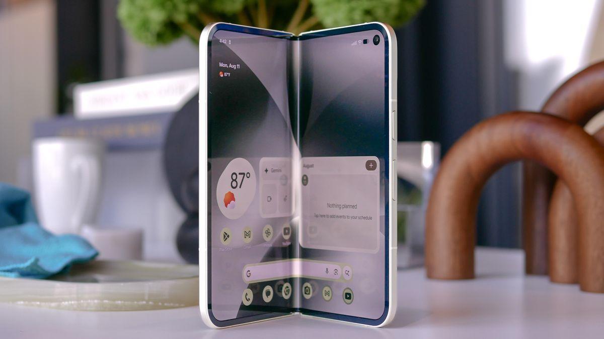 This is the Pixel 11 Pro Fold — and this is when pre-orders officially start | Tom's Guide