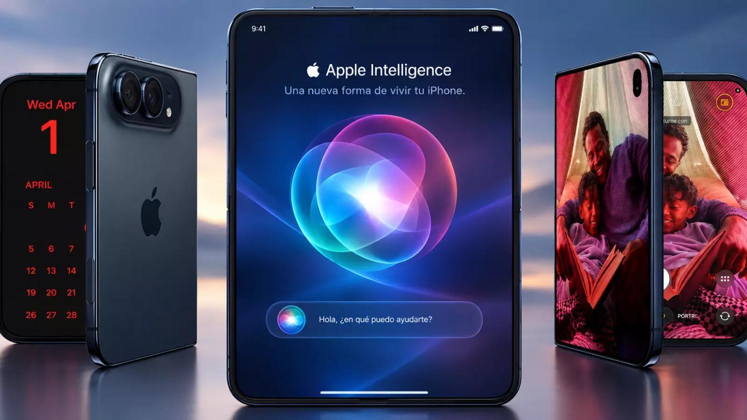 iPhone 18 Pro y iPhone Duo: Apple Intelligence con Siri AI | TVN
