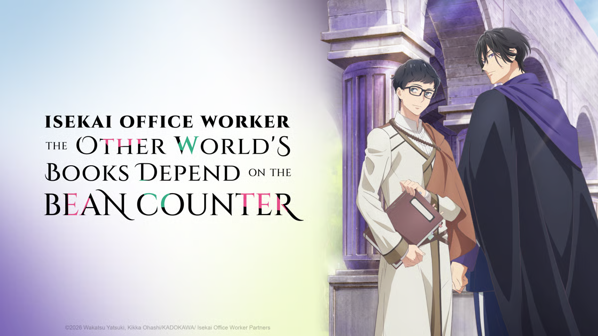 Isekai Office Worker là bộ anime truyền hình do Studio Deen sản xuất, gồm 12 tập
