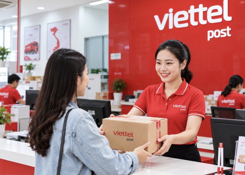 Khách hàng nên xác nhận giờ mở cửa và thời điểm tiếp nhận hàng của bưu cục trước khi đến giao dịch