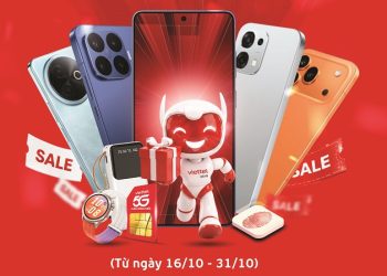 Viettel Store khai trương siêu thị mới tại Khánh Hòa: Smartphone giảm đến 8 triệu đồng, phụ kiện giá chỉ từ 29K