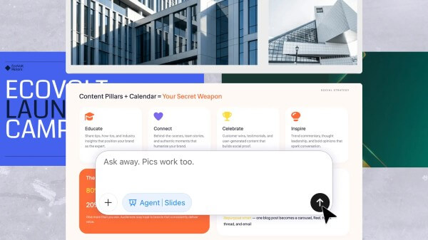 Các yếu tố tạo prompt slide hiệu quả hơn