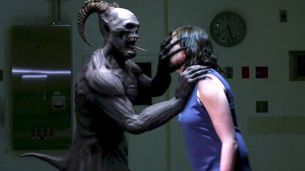 Krampus phù hợp với những khán giả yêu thích thể loại kinh dị