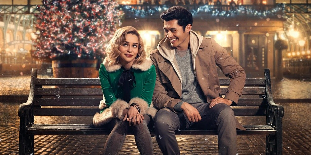 Last Christmas là phim Giáng Sinh có yếu tố tình cảm và hài hước