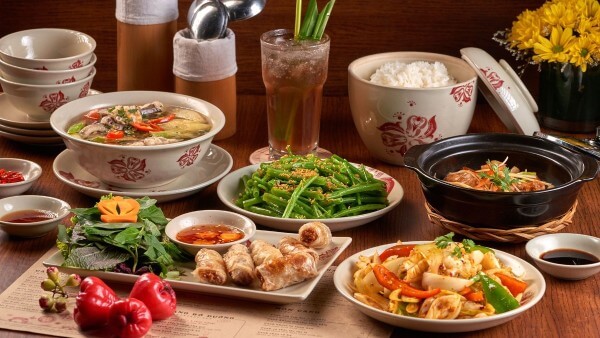 Những món ăn truyền thống cho mâm cơm gia đình ngày 2/9