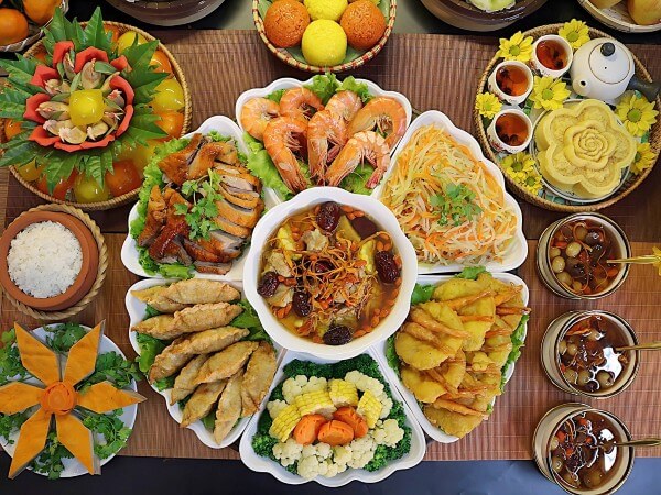 Những lưu ý để chuẩn bị bữa ăn ngày lễ 2/9