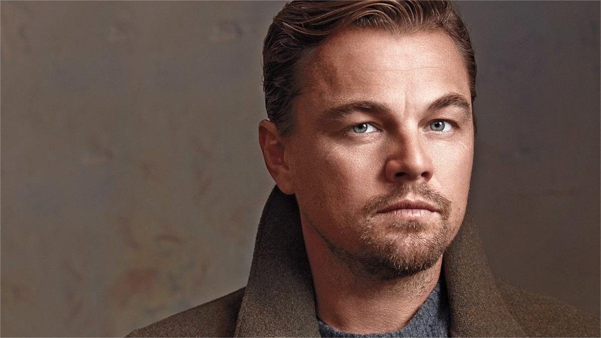 Leonardo DiCaprio là diễn viên nổi tiếng với bộ phim Titanic