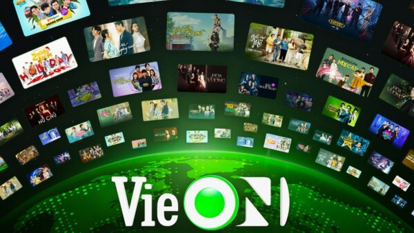 Nền tảng xem trực tuyế VieON