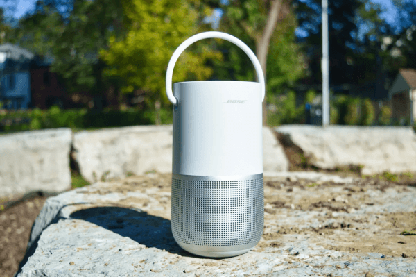 Loa Portable Smart Speaker