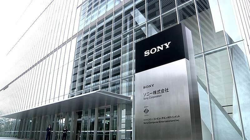 Thương hiệu công nghệ Sony thành lập tháng 5/1946 tại Nhật Bản