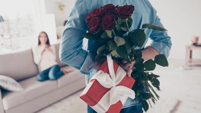 Những lời chúc 20/10 trong đời sống vợ chồng ý nghĩa