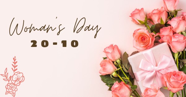 Gợi ý những lời chúc 20-10 cho vợ ngọt ngào, lãng mạn