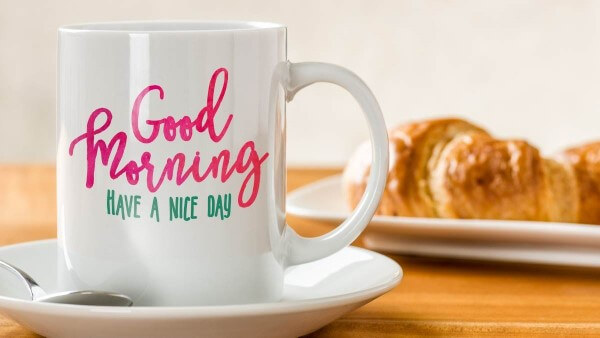 Những cách duy trì thói quen chúc buổi sáng người yêu mỗi ngày
