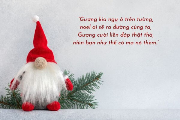 Những lời chúc Giáng sinh hài hước và vui vẻ