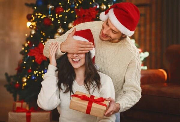 Những gợi ý lời chúc Giáng sinh ngọt ngào, lãng mạn cho người yêu