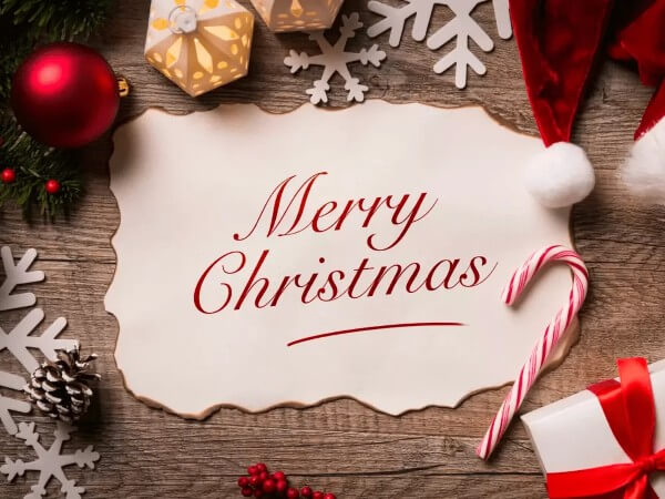 Những cách gửi lời chúc và quà tặng Noel đầy ấn tượng