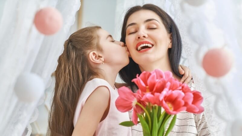 Những lời chúc sinh nhật mẹ ý nghĩa và cảm động nhất