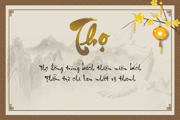 Những lời chúc mừng thọ 70 tuổi ngắn gọn, dễ đọc