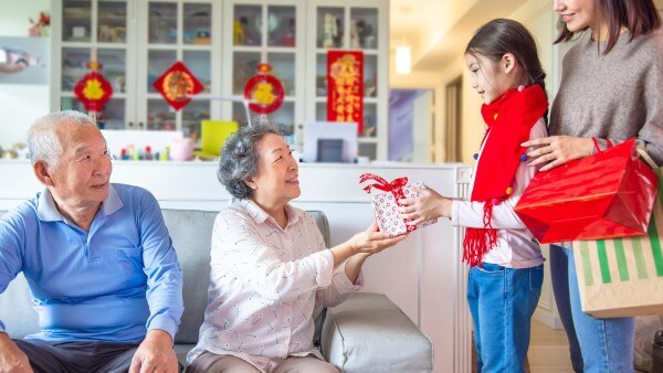 Những quà tặng gợi ý phù hợp trong dịp mừng thọ 70 tuổi