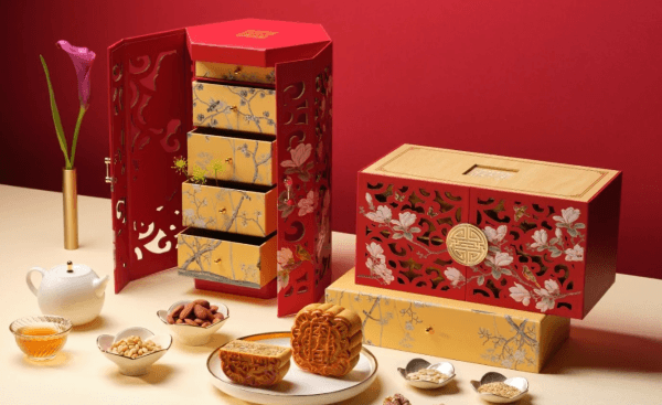 Một lời chúc Trung thu gửi tặng kèm bánh Trung thu