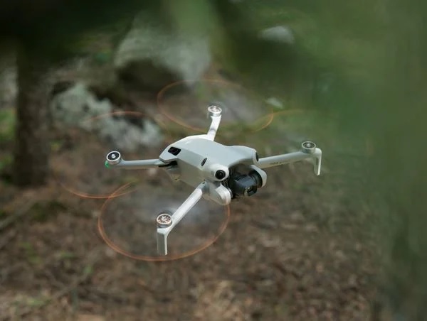 Các lỗi thường gặp khi sử dụng flycam và cách khắc phục